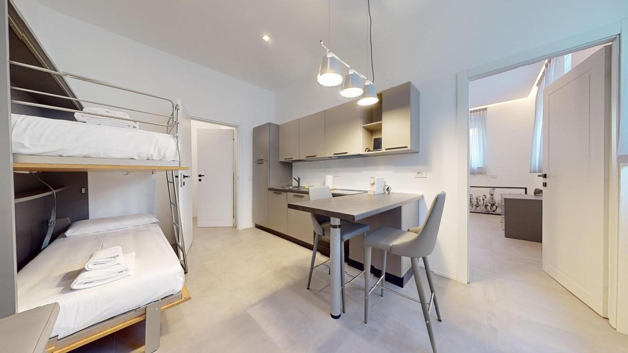 - Statuto Apartments - Bergamo Exterior foto